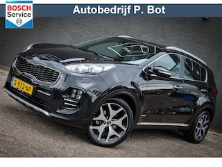 Kia Sportage 1.6 T-GDI 4WD GT-Line PlusLine Nieuw binnen; Jouw droomauto