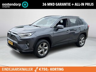 Toyota RAV4 2.5 Hybrid Executive
