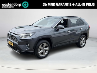 Toyota RAV4 2.5 Hybrid Executive
