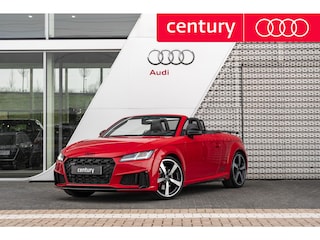 Audi TT Roadster quattro Competition | B&O | 4j garantie | Carbon | Side assist |