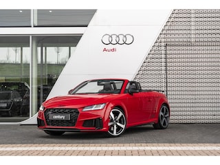 Audi TT Roadster quattro Competition | B&O | 4j garantie | Carbon | Side assist |