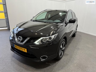 Nissan Qashqai 1.2 N-Connecta