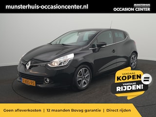 Renault Clio TCe 90 Night & Day - RIJKLAARPRIJS - 1e EIGENAAR - All seasonbanden - Cruise Control - Volledig Dealeronderhouden