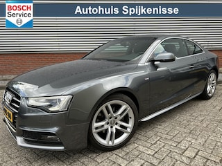 Audi A5 Coupé 1.8 TFSI Sport Edition | Panoramadak | Navigatie | S-Line | Xenon | Zeer Nette Auto |