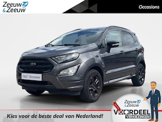 Ford Ecosport 1.0 EcoBoost St Line | Trekhaak | Winterpack