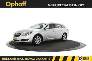 Opel Insignia Sports Tourer 2.0 T Cosmo 4x4 250pk / 1e eig. / Trekhaak / Xenon / Camera