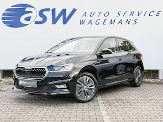 Skoda Fabia 1.0 TSI Business Edition | Pano | CarPlay | ACC | Camera | LED | Keyless | DAB+