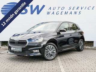 Skoda Fabia 1.0 TSI Business Edition | Pano | CarPlay | ACC | Camera | LED | Keyless | DAB+