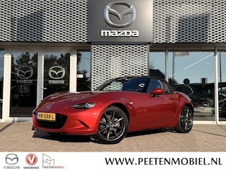 Mazda MX-5 2.0 SkyActiv-G 160 GT-M | TOPSTAAT! | ORIGINEEL NEDERLANDS | DEALERONDERHOUDEN |