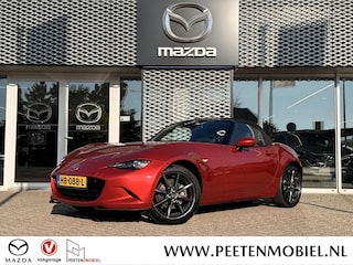 Mazda MX-5 2.0 SkyActiv-G 160 GT-M | TOPSTAAT! | ORIGINEEL NEDERLANDS | DEALERONDERHOUDEN |