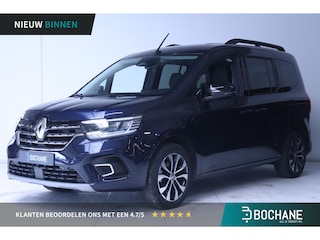 Renault Kangoo 1.3 TCe 100 Intens | Apple Carplay/Android Auto | Stoelverwarming | Parkeersensoren voor, achter en camera |