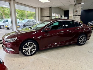 Opel Insignia 1.6T 200pk OPC Automaat Cam360 Headup Panorama ABC Uitlaatklep Bose Leder Navi Winterpak