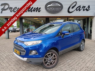 Ford Ecosport 1.0 EcoBoost Titanium