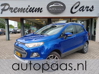Ford Ecosport 1.0 EcoBoost Titanium