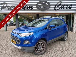 Ford Ecosport 1.0 EcoBoost Titanium