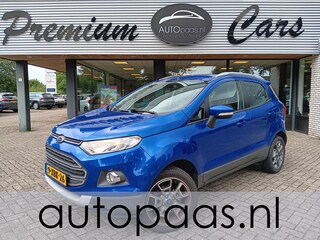 Ford Ecosport 1.0 EcoBoost Titanium
