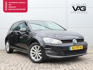 Volkswagen Golf 1.6 TDI Lounge Cruise Clima Navi PDC Stoelverwarming