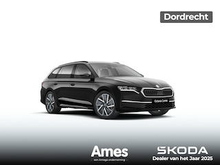 Skoda Octavia Combi 1.5 TSI MHEV Business Edition Plus | 18" velgen |