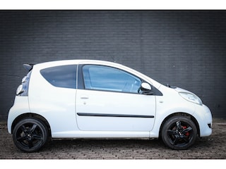 Citroën C1 1.0-12V Ambiance Net binnen; Jouw droomauto?