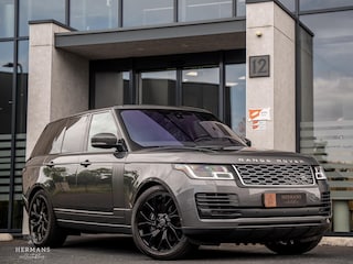 Land Rover Range Rover 2.0 P400e / Meridian / Pano / Memory / Auxiliary Heater