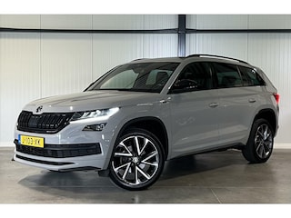 Skoda Kodiaq 1.5 TSI 150PK Sportline Virtual Trekhaak Canton