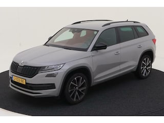 Skoda Kodiaq 1.5 TSI 150PK Sportline Virtual Trekhaak Canton