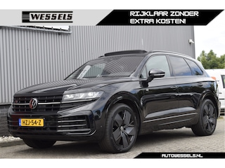 Volkswagen Touareg 3.0 TSi eHybrid 4MOTION R Head-up, Pano, Nachtzicht, Trekhaak, Memory/Massage, Dynaudio, Softclose