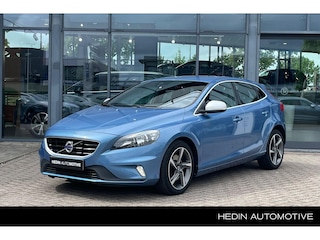 Volvo V40 2.0 T3 R-Design | Navigatie | Parkeersensoren Achter | Cruise Control | High Performance Audio | Dealer Onderhouden | Digitaal Display