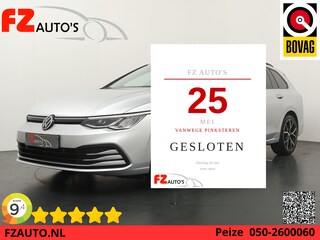 Volkswagen Golf Variant 1.0 eTSI Life Business - Navigatie - Trekhaak - Stoelverwarming - Apple Carplay/Android Auto
