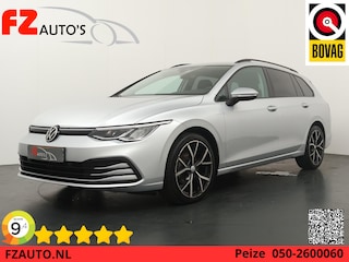 Volkswagen Golf Variant 1.0 eTSI Life Business - Navigatie - Trekhaak - Stoelverwarming - Apple Carplay/Android Auto