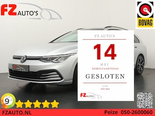 Volkswagen Golf Variant 1.0 eTSI Life Business - Navigatie - Trekhaak - Stoelverwarming - Apple Carplay/Android Auto