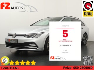 Volkswagen Golf Variant 1.0 eTSI Life Business - Navigatie - Trekhaak - Stoelverwarming - Apple Carplay/Android Auto