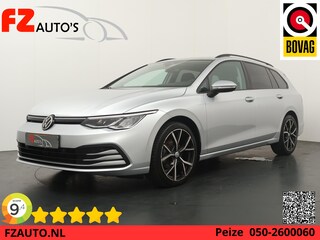 Volkswagen Golf Variant 1.0 eTSI Life Business - Navigatie - Trekhaak - Stoelverwarming - Apple Carplay/Android Auto