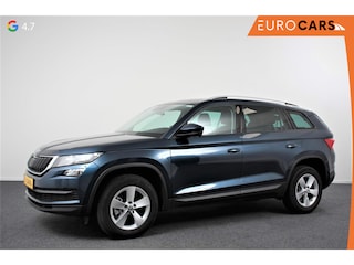 Skoda Kodiaq 1.5 TSI 150pk DSG Ambition 7 persoons | Navigatie | Climate control | Cruise control | Camera | Lichtmetalen velgen | Parkeer sensoren | Stoelverwarming voor