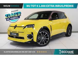 Renault 5 comfort range iconic cinq 52 kWh | Camera | Harman Kardon | Navigatie | Adaptieve cruise control | AppleCarplay AndroidAuto |