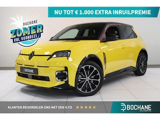 Renault 5 comfort range iconic cinq 52 kWh | Camera | Harman Kardon | Navigatie | Adaptieve cruise control | AppleCarplay AndroidAuto |