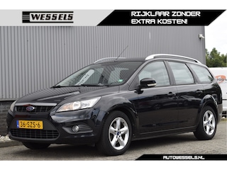 Ford Focus Wagon 1.6 Comfort +apk, Trekhaak, Airco, Cruise