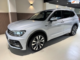 Volkswagen Tiguan 2.0 TSI 4Motion R-LINE | PANO | CAMERA | TREKHAAK |LINE-ASSIST | BTW AUTO