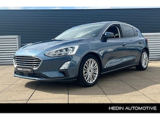 Ford Focus 1.0 EcoBoost Titanium Business