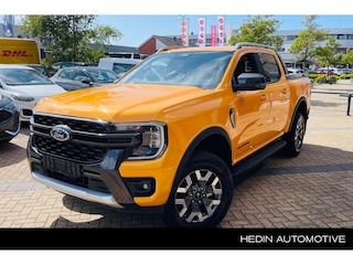 Ford Ranger 2.3 Double Cab PHEV Wildtrak 279pk uit voorraad leverbaar