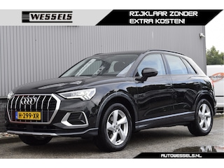 Audi Q3 35 TFSI Advanced Elek. trekhaak, Virtual cockpit, Navi, Elek. achterklep, Carplay
