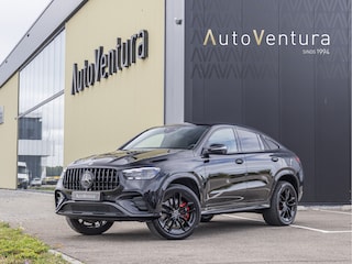 Mercedes-Benz GLE Coupé 400 e 4MATIC AMG Line Premium Plus Trekhaak l Stoelkoeling l Schuif-/ Kantel Pano l 360 Camera | Burmeister l Luchtvering | Distronic | 21"|