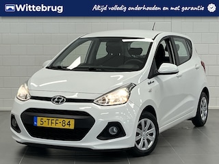 Hyundai i10 1.0i i-Motion Comfort AIRCO | RADIO / USB | ALL SEASON BANDEN!