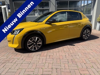 Peugeot 208 EV GT Pack 50 kWh Bj 2021 2e eigen Dealer onderhouden !!