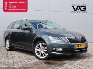 Skoda Octavia Combi 1.0 TSI Automaat LED Canton PDC ACC Stoelverwarming