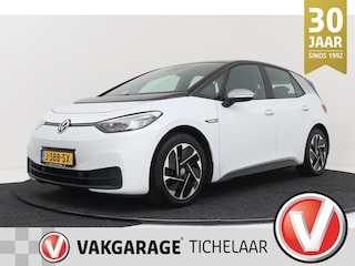 Volkswagen ID.3 First 58 kWh | Org NL | CarPlay | Adap. Cruise | 116.000 KM | Navigatie | 18" Velgen |
