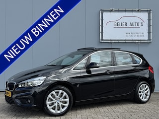 BMW 2-serie Tourer 225xe iPerformance 224pk Centennial Executive Automaat Schuifdak/Leer/Trekhaak.