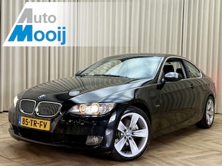 BMW 3-serie Coupé 325i *Org.NL!* Memory / Xenon / Keyless / Navigatie / ECC Clima / Cruise / 18'' LMV