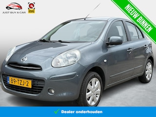 Nissan Micra 1.2 Connect Edition Apple Carplay & Android / Dealeronderhouden