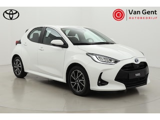Toyota Yaris 1.5 Hybrid 115 Dynamic | Apple Carplay / Android Auto | Digitaal instrumentenpaneel | LED | Adaptive Cruise | Clima | Camera | 16 inch